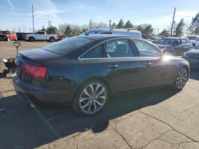 2015 Audi A6 Premium Plus