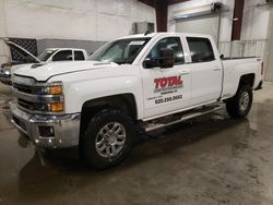 Chevrolet Silverado k2500 Heavy dut Vehiculos salvage en venta: 2019 Chevrolet Silverado K2500 Heavy Duty LT