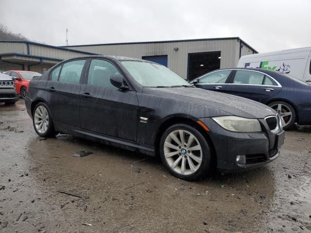 2011 BMW 328 XI Sulev