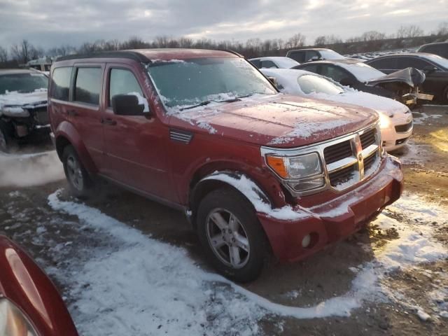 2008 Dodge Nitro SXT