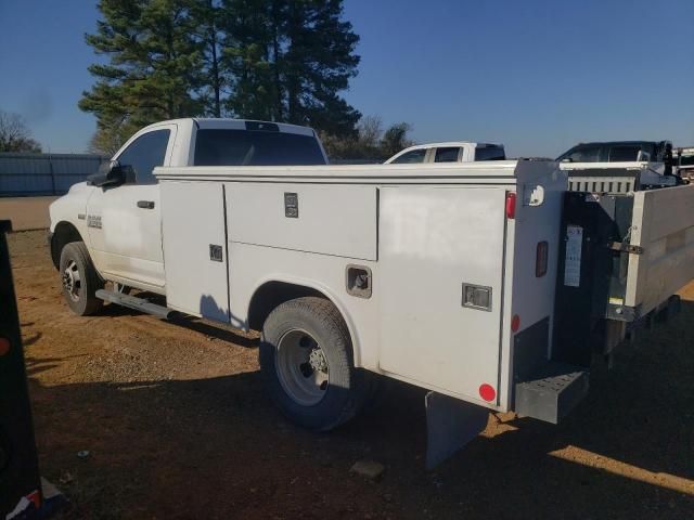 2017 Dodge RAM 3500