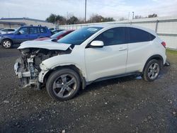 Honda hr-v salvage cars for sale: 2018 Honda HR-V LX