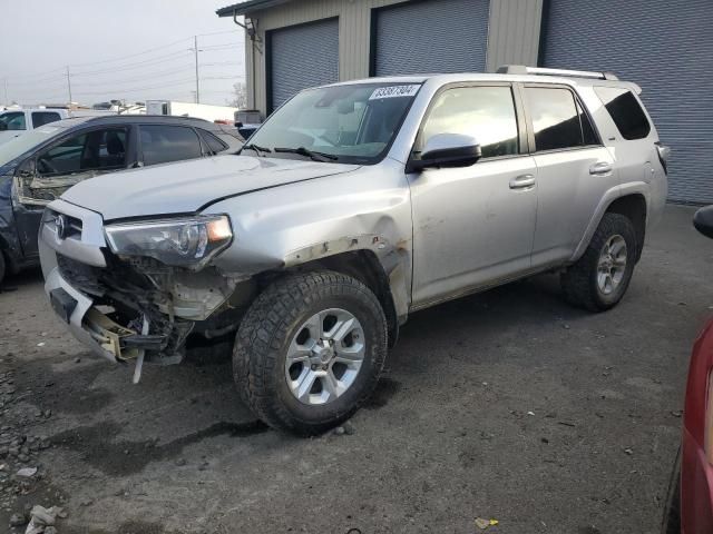 2021 Toyota 4runner SR5/SR5 Premium