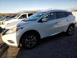 Nissan Murano salvage cars for sale: 2017 Nissan Murano S