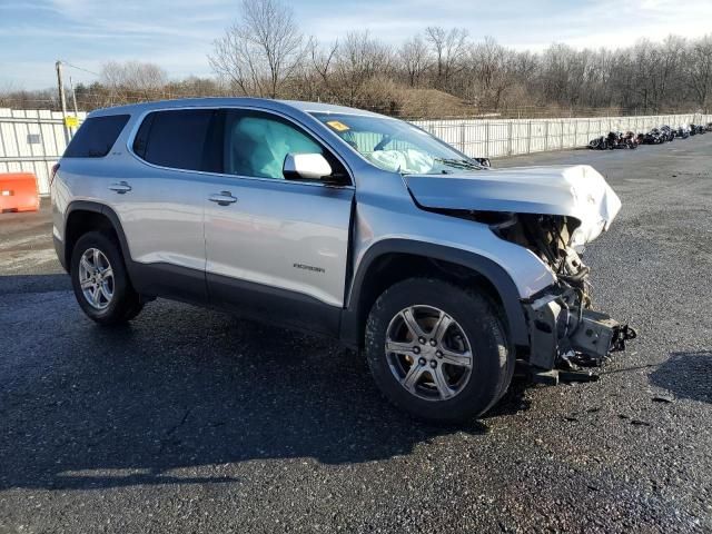 2017 GMC Acadia SLE