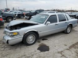 Lincoln Town car salvage cars for sale: 1997 Lincoln Town Car Executive