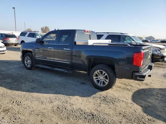 2017 Chevrolet Silverado C1500 LTZ