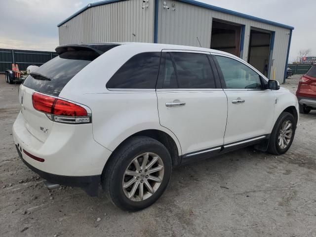 2013 Lincoln MKX