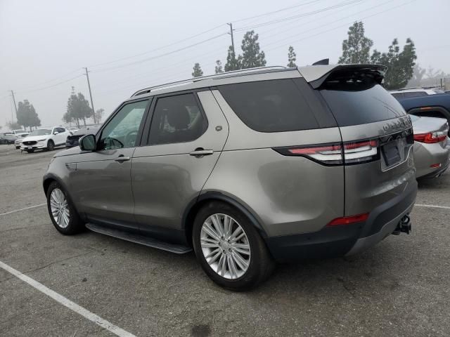 2019 Land Rover Discovery SE