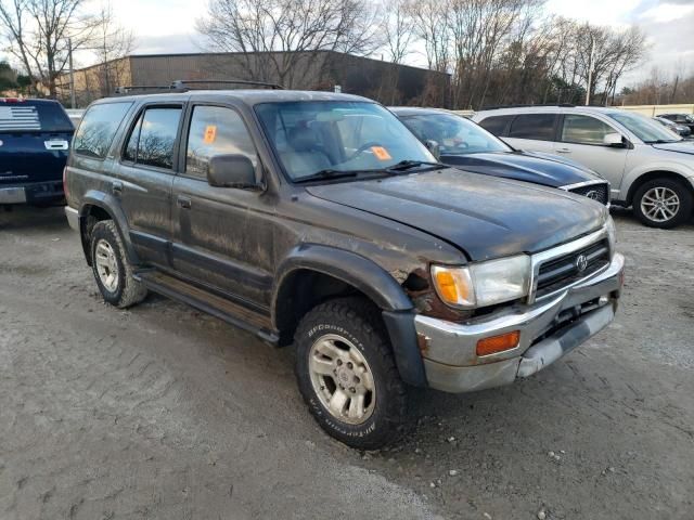 1997 Toyota 4runner Limited