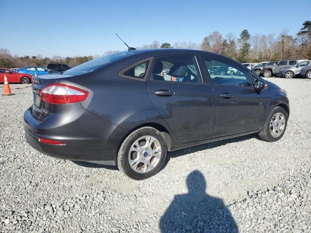 2015 Ford Fiesta SE