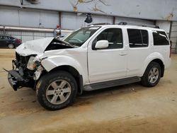 Nissan Pathfinder Vehiculos salvage en venta: 2008 Nissan Pathfinder S