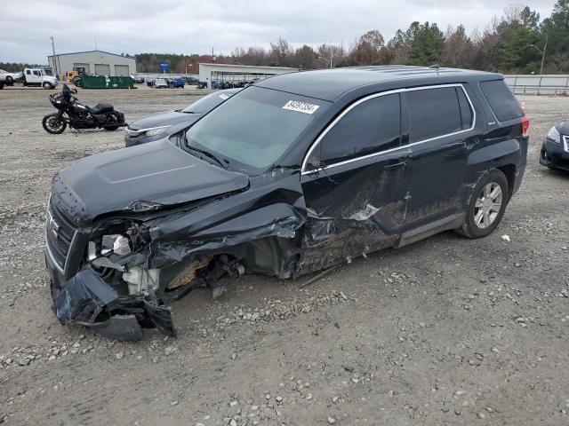 2011 GMC Terrain SLE