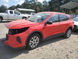 Ford Escape act salvage cars for sale: 2024 Ford Escape Active