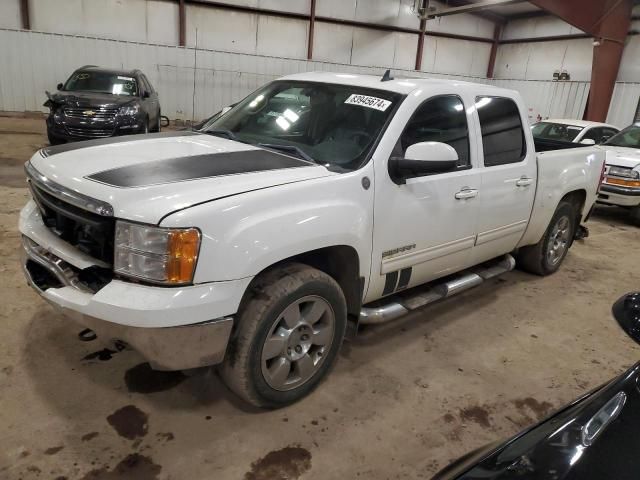 2010 GMC Sierra K1500 SLT