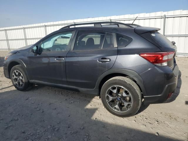 2019 Subaru Crosstrek