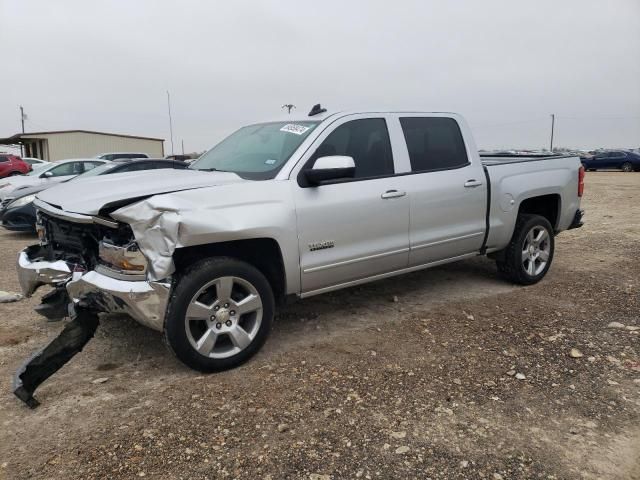 2018 Chevrolet Silverado C1500 LT