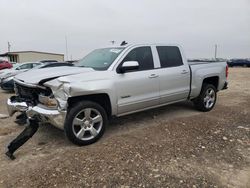 Chevrolet Silverado c1500 lt Vehiculos salvage en venta: 2018 Chevrolet Silverado C1500 LT