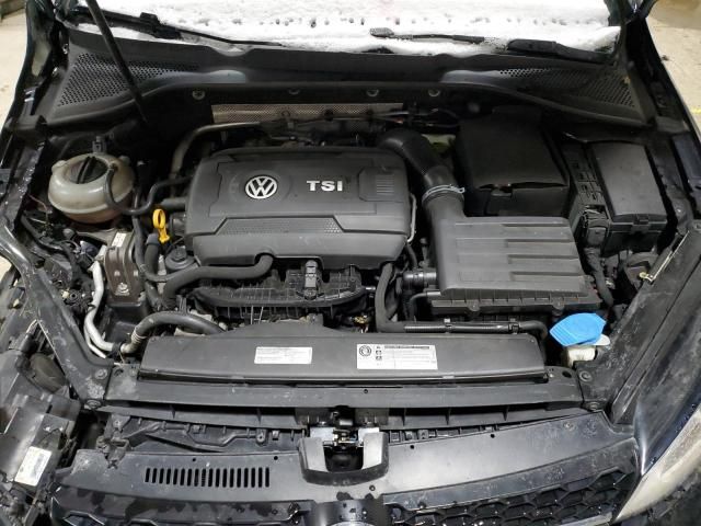 2017 Volkswagen Golf Alltrack S