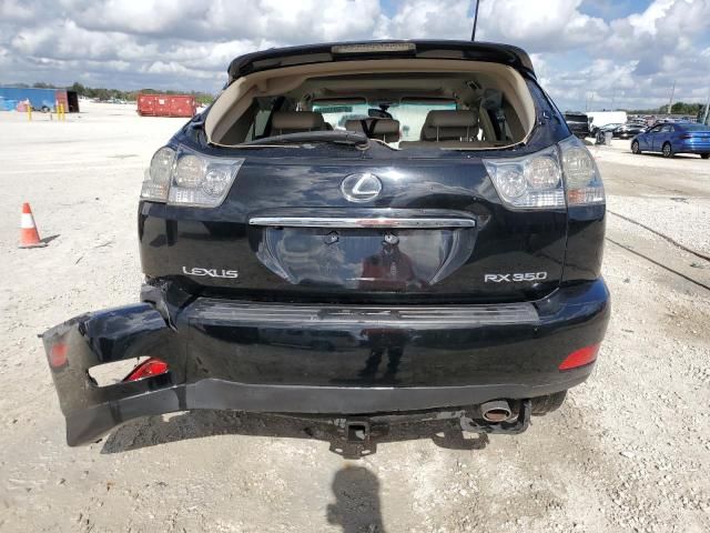 2007 Lexus RX 350