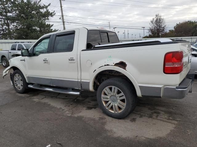 2006 Lincoln Mark LT