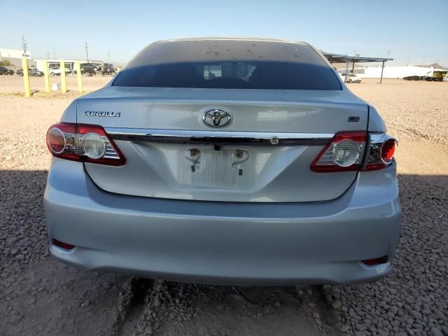 2013 Toyota Corolla Base