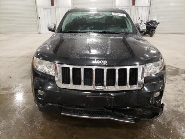 2013 Jeep Grand Cherokee Limited