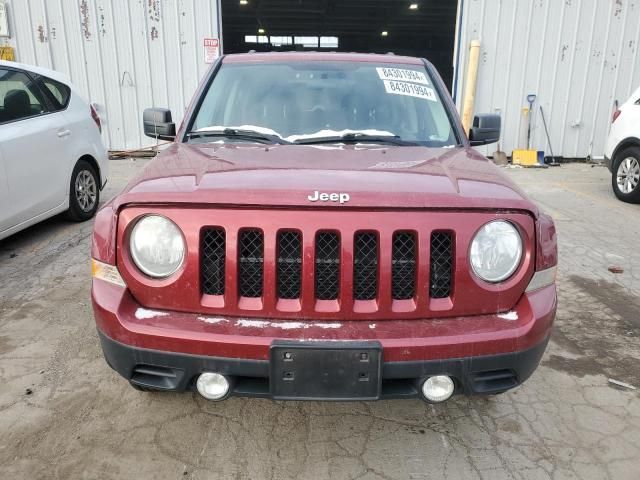 2014 Jeep Patriot Sport