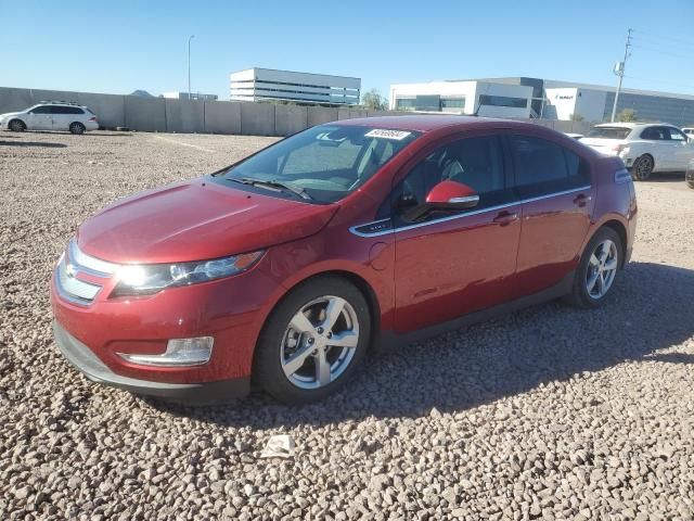 2014 Chevrolet Volt