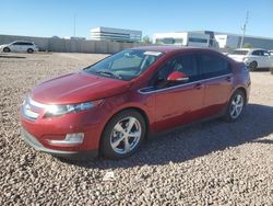 Chevrolet Volt salvage cars for sale: 2014 Chevrolet Volt