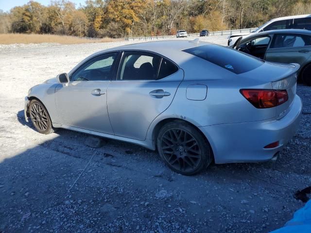 2008 Lexus IS 250