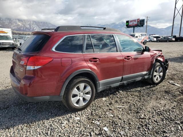 2011 Subaru Outback 2.5I Premium