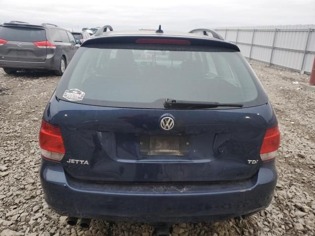 2011 Volkswagen Jetta TDI