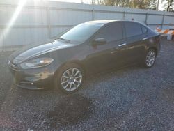 Dodge Dart salvage cars for sale: 2014 Dodge Dart Limited