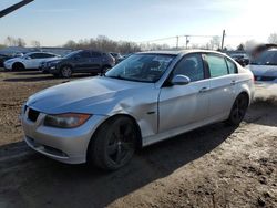 BMW 3 Series Vehiculos salvage en venta: 2007 BMW 328 I