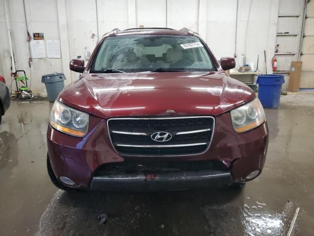 2009 Hyundai Santa FE SE