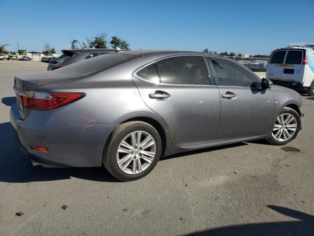 2013 Lexus ES 350