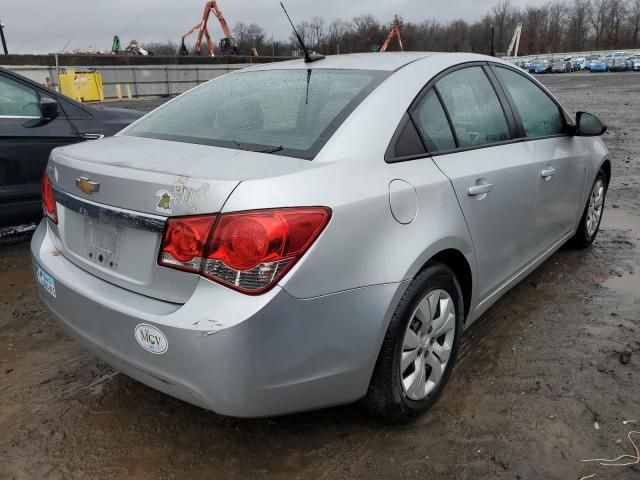 2014 Chevrolet Cruze LS