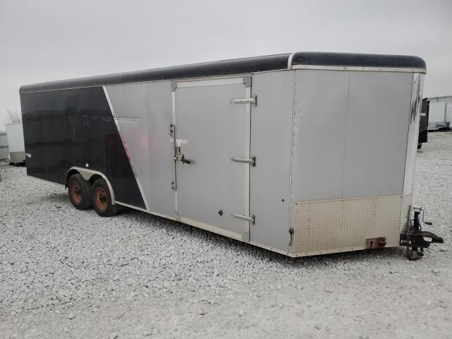 2013 Wildwood Trailer