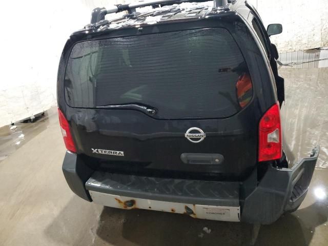 2013 Nissan Xterra X