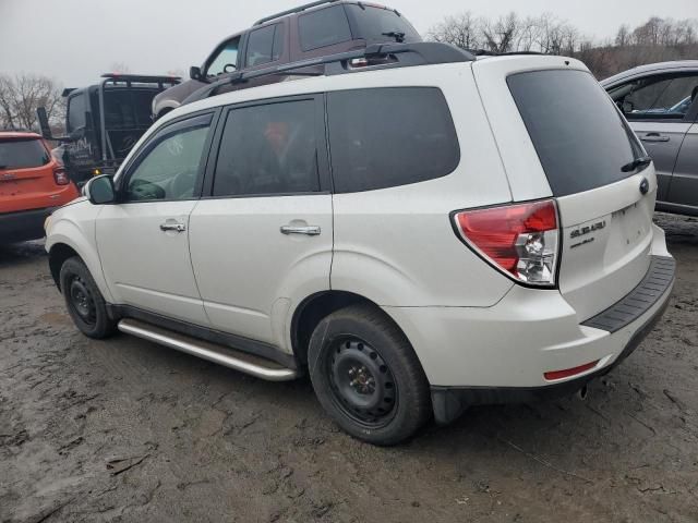 2010 Subaru Forester 2.5X Limited