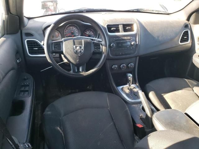 2014 Dodge Avenger SE