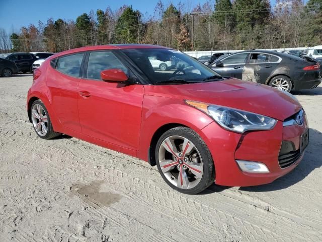 2013 Hyundai Veloster