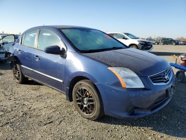 2010 Nissan Sentra 2.0