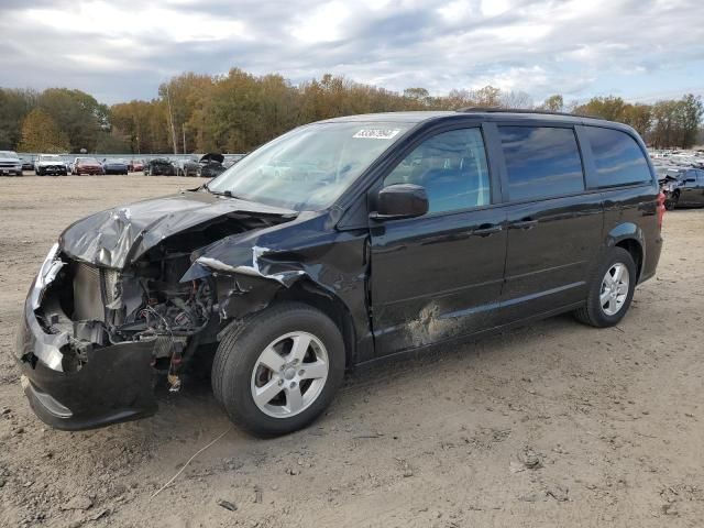 2013 Dodge Grand Caravan SXT