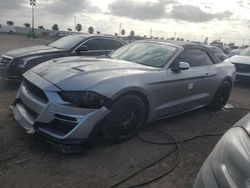 Ford Mustang Vehiculos salvage en venta: 2020 Ford Mustang