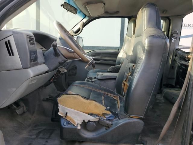 2007 Ford F650 Super Duty