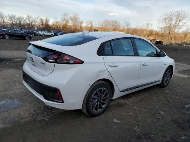 2020 Hyundai Ioniq SE