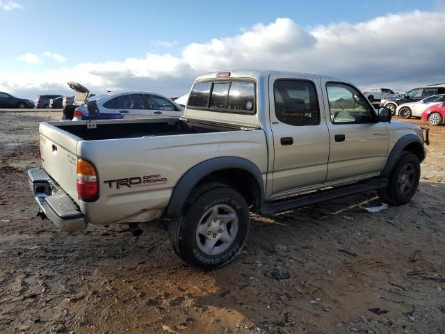 2003 Toyota Tacoma Double Cab Prerunner