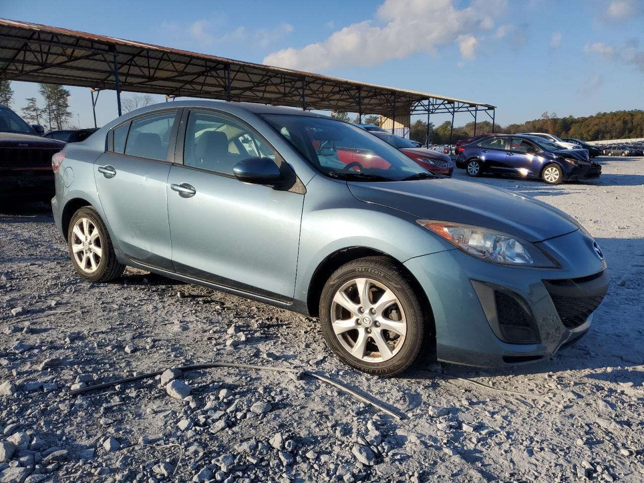 2015 Mazda 3 I